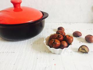 Black Le Casserole Roasted Chestnut recipe