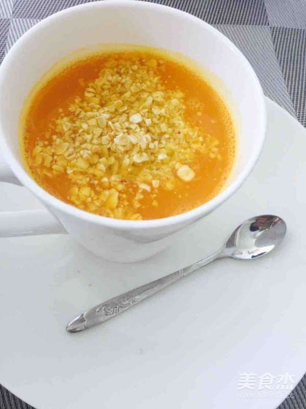 Pumpkin Carrot Porridge recipe