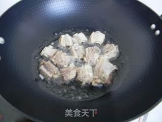Fried Pork Ribs recipe