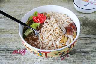 Cook Instant Noodles recipe