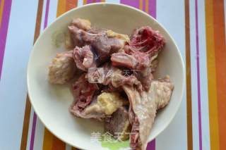 Stewed Duck with Angelica and Jujube recipe