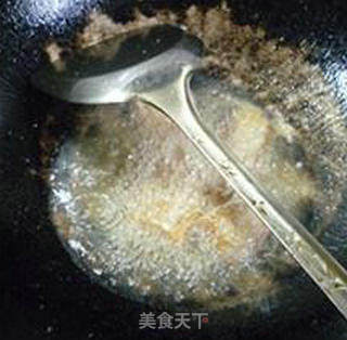 Salted Octopus with Cabbage recipe