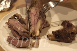 Probably The Most Complete [roast Leg of Lamb] Fresh and Juicy Guide/comparison of Various Temperature and Time recipe