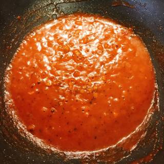 Spaghetti with Tomato Sauce recipe