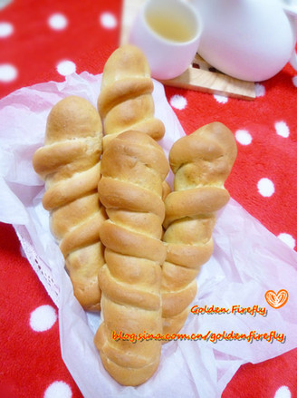 Spiral Chestnut Bread recipe
