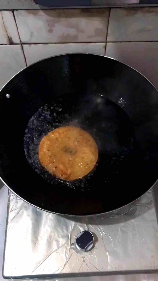 Wuhan Mianwo recipe
