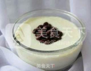 Honey Bean Double Skin Milk recipe