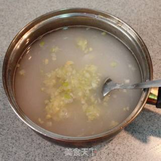 It Turns Out that Taro Can Also be Used As Soup-----taro Lettuce Soup recipe