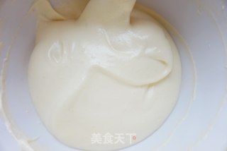 Chiffon Cup Cakes without Cracking or Collapsing recipe