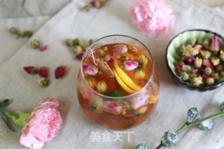 Lime Flower Tea recipe