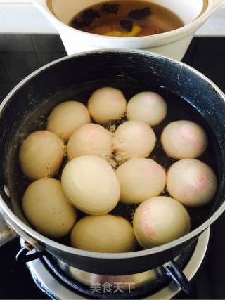 The Simplest and Delicious Braised Eggs recipe