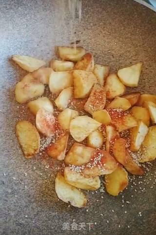 Crispy Potatoes recipe