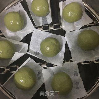 Bean Paste Youth League recipe