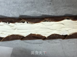 Cocoa Towel Roll recipe