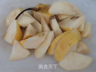 Sydney Rock Sugar Water recipe