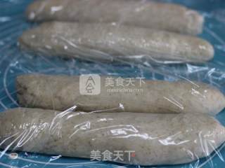 #aca烤明星大赛#whole Wheat Baguette recipe