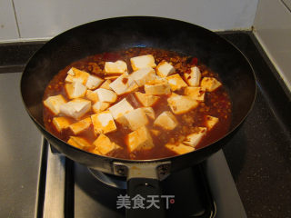 Mapo Tofu recipe