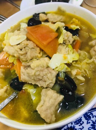 Loin Soup recipe