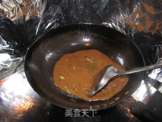 Tianjin Wei Fried Noodles recipe