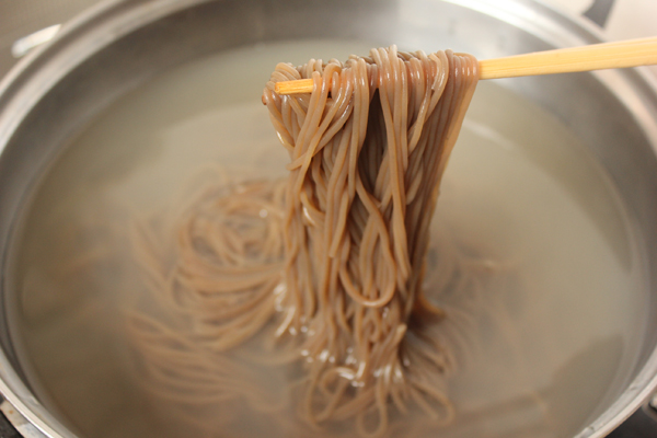 Cold Noodles recipe