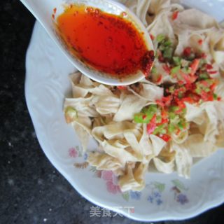 Cold Yuba Skin recipe
