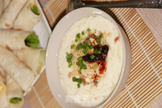 The Taste of Childhood ~ [homemade Tofu Nao] recipe