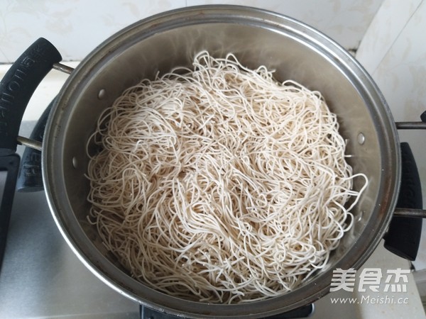 Anyang Lom Noodles recipe