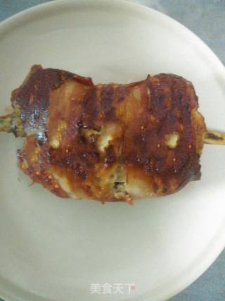 Luffy's Favorite Big Stick Meat recipe