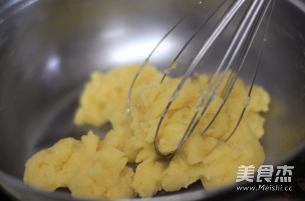 Swan Puff recipe