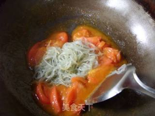 Simple Home Cooking ---------- Stir-fried Vermicelli with Tomatoes recipe