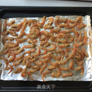 Garlic Grilled Shrimp recipe