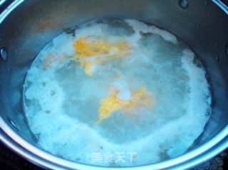 Mint Egg Soup recipe