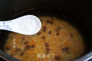 Ballast Congee recipe