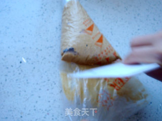 Brown Sugar Egg Yolk Biscuits recipe