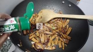Simple Sizzling Squid recipe