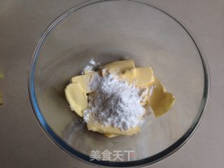 Butter Biscuit Sticks recipe