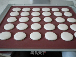 Civilian Macarons-flour Edition recipe