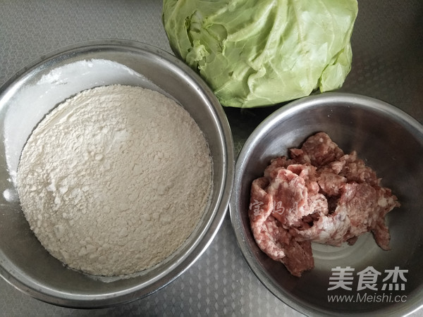 Cabbage Pork Bun recipe