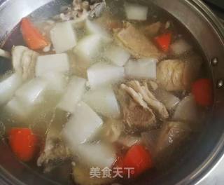 Stewed Lamb Chops recipe