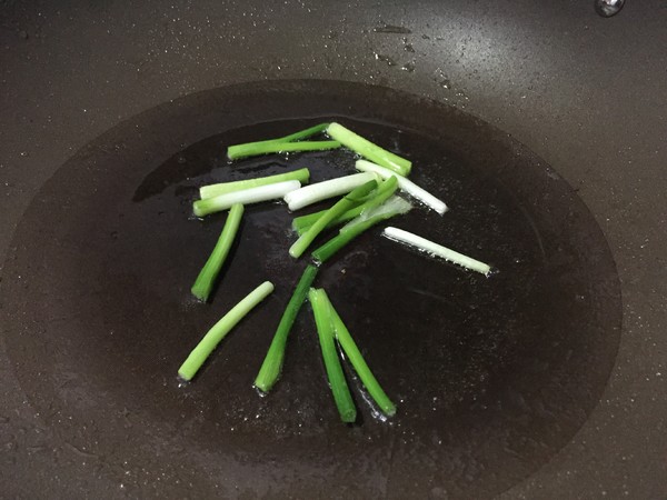 Fried Egg Noodles recipe