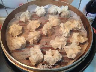 Fresh Pork Siu Mai recipe