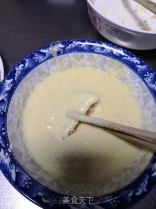 Fried Lotus Root Box recipe