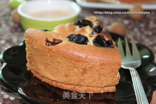 Brown Sugar Red Dates Longan Chiffon recipe