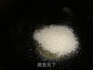 Candied Pomelo recipe