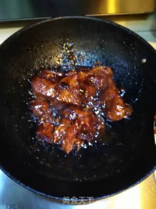 Poached Barbecued Pork recipe