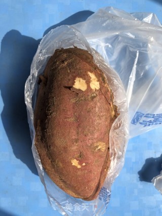 Baked Sweet Potatoes (electric Baking Pan) recipe