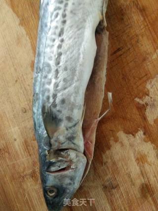 Mackerel (smoked Fish) recipe