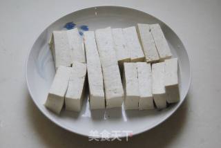 [two Tofu Eats]. Salt and Pepper Crispy Tofu & Sweet and Sour Crispy Tofu recipe