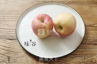 Baked Apple Slices recipe