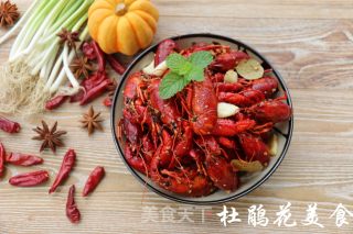 Spicy Crayfish recipe